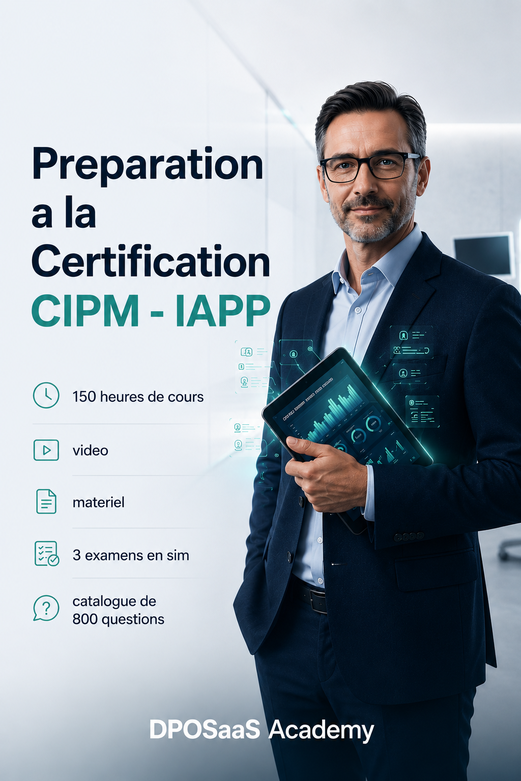 Préparation CIPM