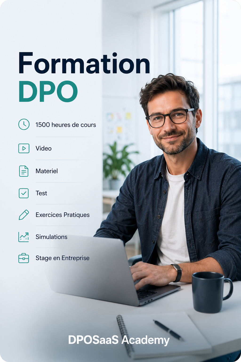 Formation DPO