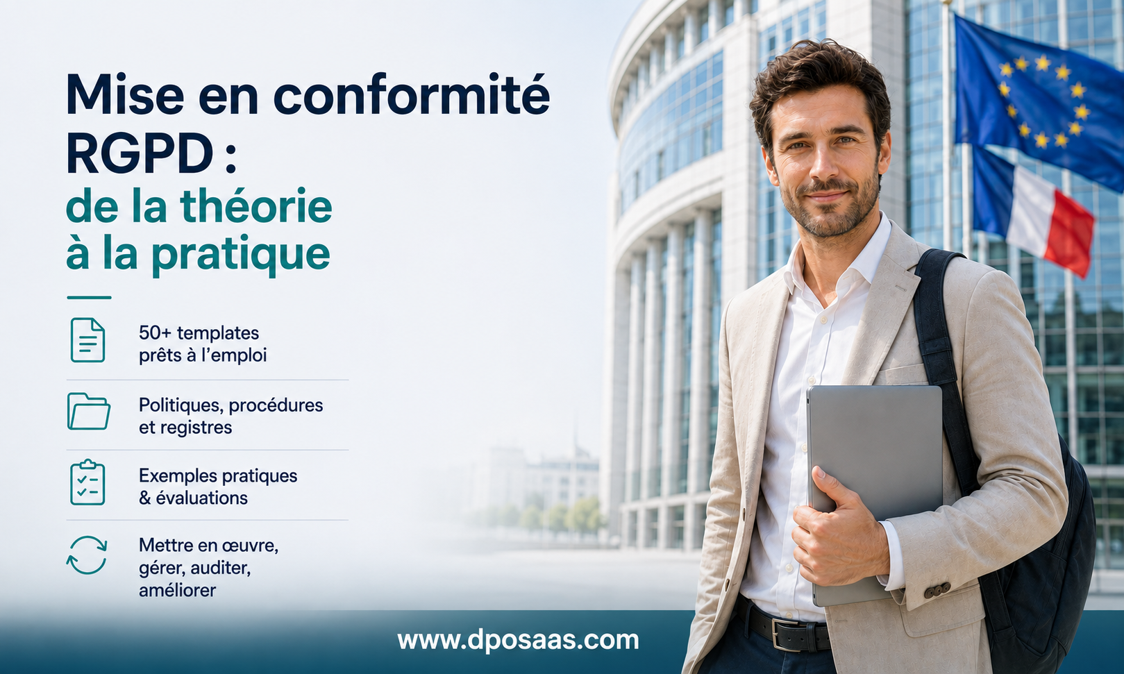 Mise en conformité RGPD